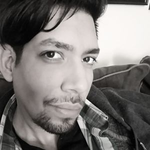 Meet your Posher, Rob